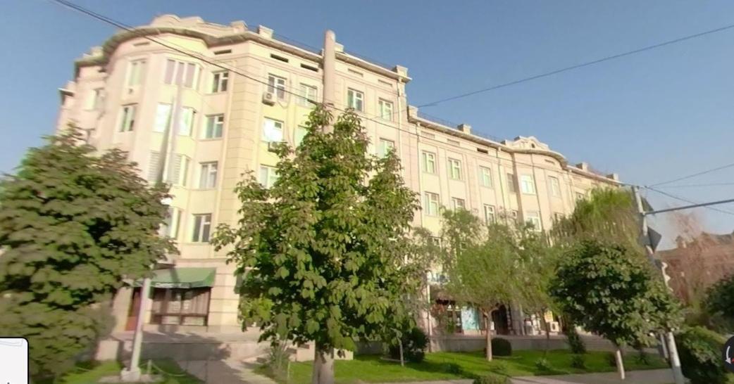 Cozy Apartment Samarkand Exterior photo